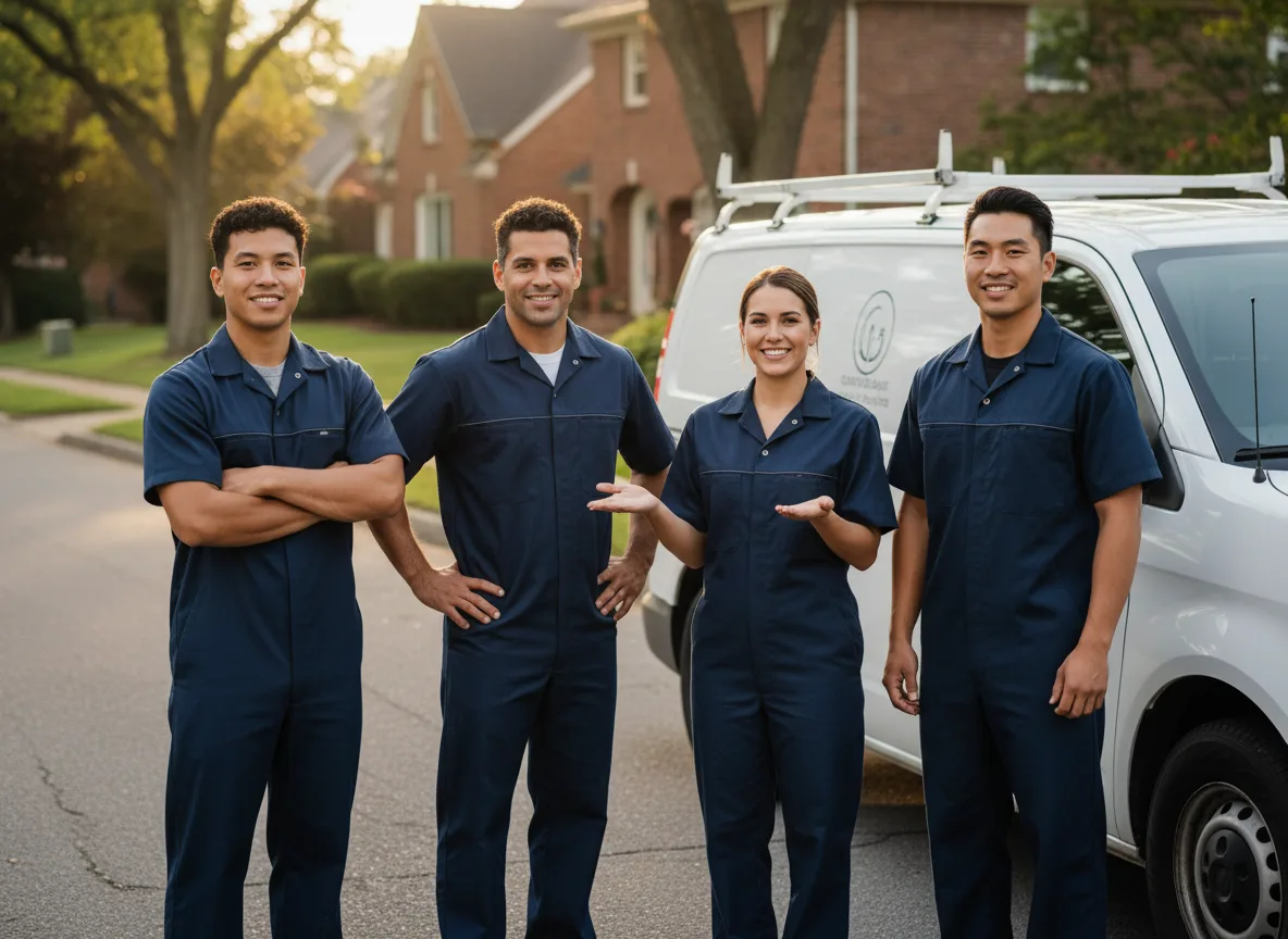 Home Gutter Service company in Brentford, SD